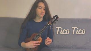 Tico-Tico no Fubá on Ukulele