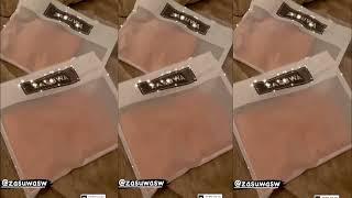 ZASUWA High-waisted Nude Yoga Bra+ Leggings(Include trainning)