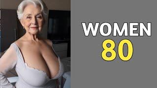 I found Older Women Over 80 | classy outfits