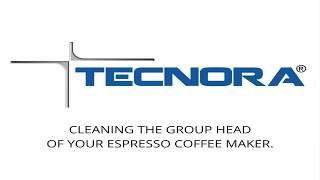 Easy Maintenance-Cleaning The Group Head Of Your Tecnora Espresso Maker