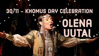 The Day of Khomus (Jaw harp)