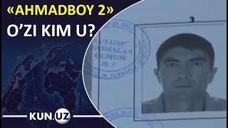 AHMADBOY 2! YANA BIR MOLIYAVIY PIRAMIDA ASOSCHISI QO'LGA OLINDI