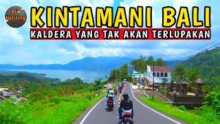 KINTAMANI BALI ! SPOT SUPER CANTIK DI KAKI GUNUNG BATUR BALI | KALDERA TERINDAH DI DUNIA