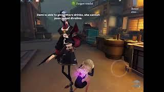 Identity V Barmaid Guide | Simplified