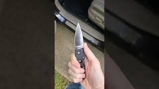 ⌚Big Idea Design Ti Daily Solar, Cold Steel Holdout 3, Caswell Boot Company Soho