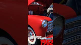 12th Annual Wildcat Run Car and Motor Show #viral #oceanside #california #car #carshow2024 #cars