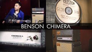 Benson Chimera Amplifier Head & 2x12 Cabinet