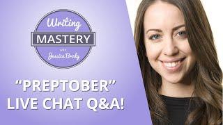 Preptober Live Chat Q&A with author Jessica Brody