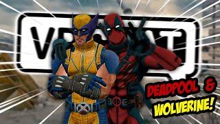 DEADPOOL ANNOY'S WOLVERINE IN VRCHAT! | Funny VRCHAT Moments