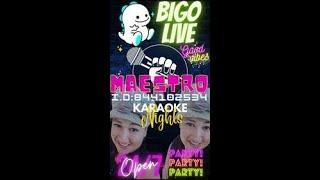 FIRST BIGO LIVE