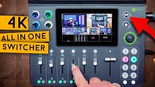 RGBlink Mini Mx - 4k Video Switcher with Audio Mixer & MUCH MORE