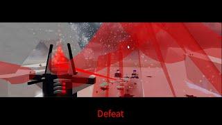 AI War - Defeat (Roblox)