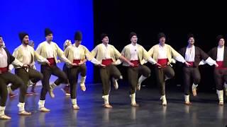 SCA Oplenac, Premiere Folk Dance Concert, A SERBIAN STORY