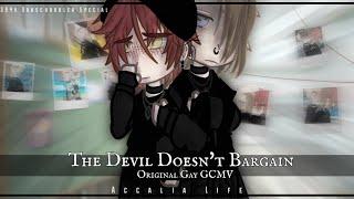 The Devil Doesn't Bargain | Original Gay GCMV | 394k Subscroobler Special