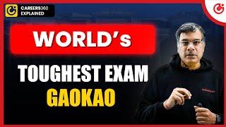 China's Gaokao: World’s toughest exam (Explained) | Comparison of Gaokao, JEE, and SAT