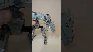 Lego Transformers Tyrannozor (Quick Showcase)