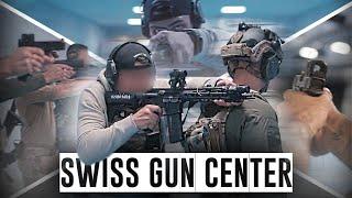 LE MEILLEUR STAND DE TIR ! - Swiss Gun Center