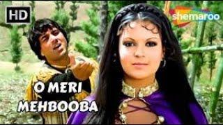 O Meri Mehbooba | Dharam Veer (1977) | Zeenat Aman & Dharmendra | Mohammad Rafi Hit Songs