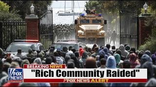 ICE Raids Gated Community... Run ‘Entirely’ By Migrants