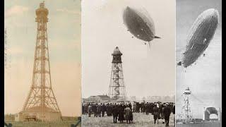 Rigid Airship Ground Handling