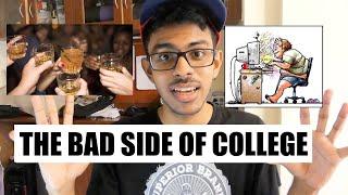 5 mistakes to avoid in college | Productivity tips | Curious Harish