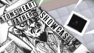 Atoms Heart Father Showcase/Project jojo