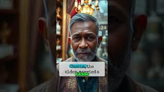 Ali Baba: The Untold Tale of Wealth and Wood
