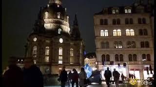 Montagsdemo Dresden 16.09.2024