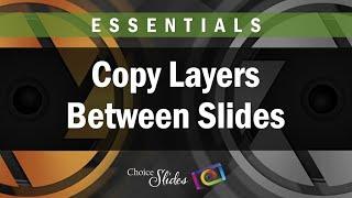 Photopia Essentials - Copy Layers Between Slides