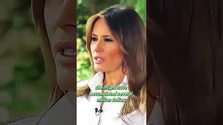 Melania Trump's network over the years.#celebrity #usa #entertainment #trump #melaniatrump