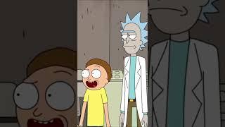 Citadel of Ricks #shorts #short #rickandmorty