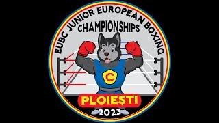 EUBC Junior European Boxing Championships, Ploiesti 2023 - DAY 4, SESSION 8