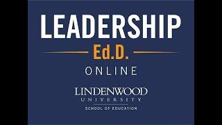 Leadership, Ed.D. at Lindenwood University