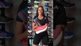 Asics Kayano 31 - Valentina Feruglio - Salas