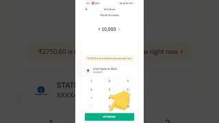 Money Withdrawal Request on Groww App, Fund Withdrawal