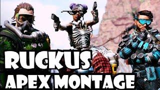 Equinity JXDON Montage(RUCKUS)|APEX LEGENDS