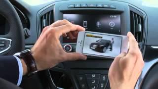 MyOpel App - Interactive Owner's Manual for New Opel Insignia