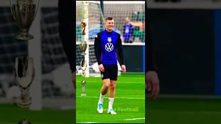 Toni Kroos Team Cups, Bayer Leverkusen, Germany, Bayern Munich, Real Madrid #football #shorts