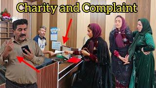 Positive Steps: How a Lawyer Changed Muhammad's Life from Court to Charity