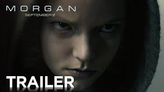 Morgan | Official Trailer [HD] | 20th Century FOX