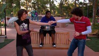 Zoey 101: Behind The Scenes "The Dance Contest Part 1