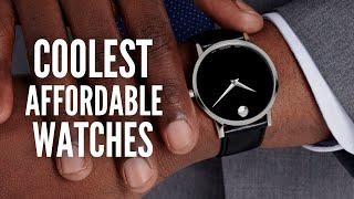 The 20 Coolest Affordable Watches We’ve Found