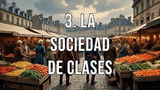 LA SOCIEDAD DE CLASES siglo XIX