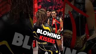 This Wrestler TRIED TO KISS Rhea Ripley 