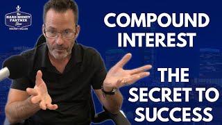 How Understanding Compound Interest Will Make You Filthy Rich!