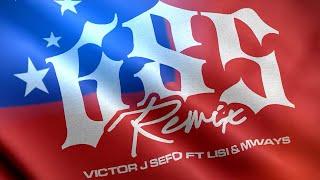 Victor J Sefo - 685 (Remix) feat. Lisi & Mwayz (Audio)