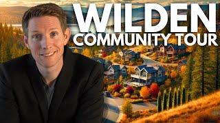 BEST Kelowna Community? | Wilden Kelowna Community Tour