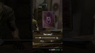 Unlimited Gold in Skyrim? This Glitch Still Works in 2025!