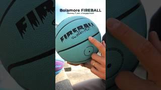 Обзор на мячи для фристайла Bolamore FIREBALL