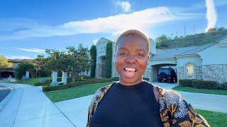 WE'RE FINALLY BUYING A NEW HOUSE